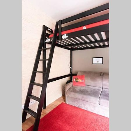 Nice Studio Near Mickey, Disneyland At 5Mn 蒙泰夫兰 外观 照片