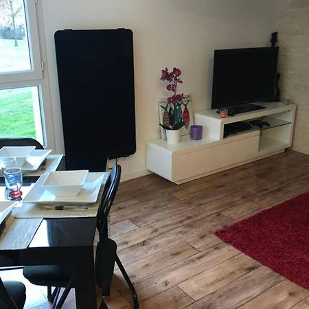 Nice Studio Near Mickey, Disneyland At 5Mn 蒙泰夫兰 外观 照片