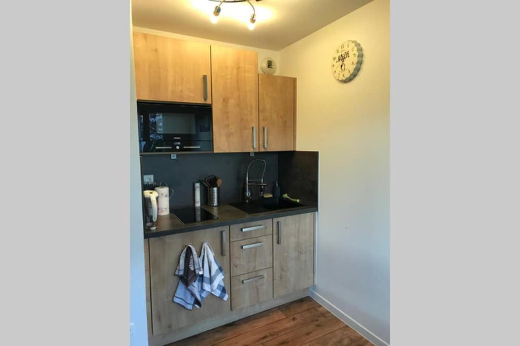 Nice Studio Near Mickey, Disneyland At 5Mn 蒙泰夫兰 外观 照片