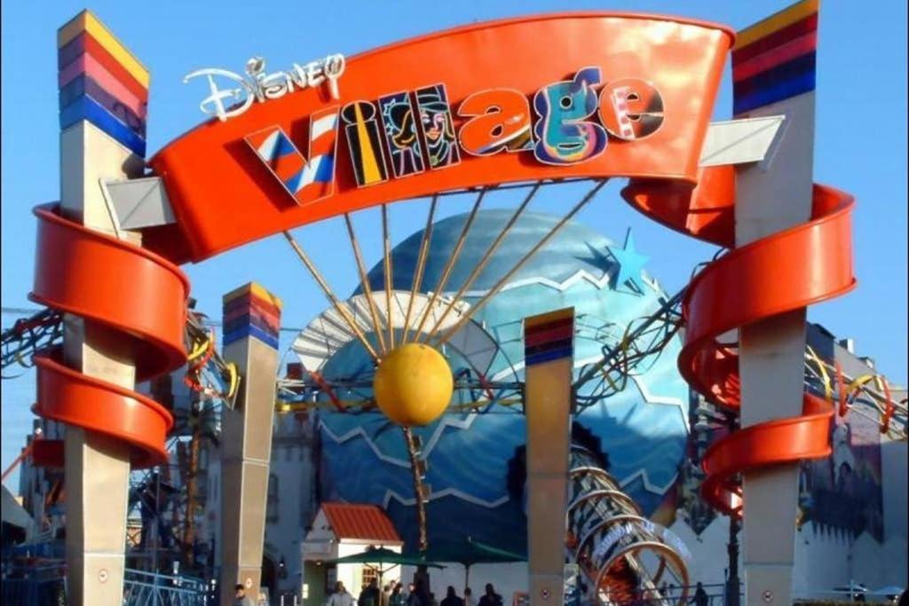 Nice Studio Near Mickey, Disneyland At 5Mn 蒙泰夫兰 外观 照片