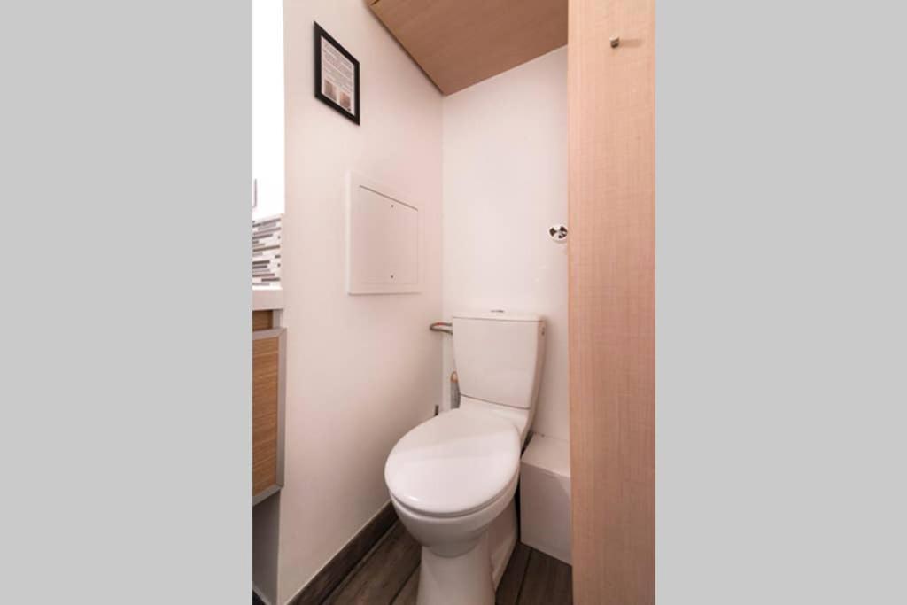 Nice Studio Near Mickey, Disneyland At 5Mn 蒙泰夫兰 外观 照片