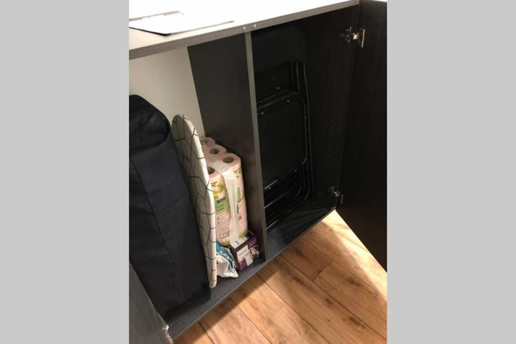 Nice Studio Near Mickey, Disneyland At 5Mn 蒙泰夫兰 外观 照片